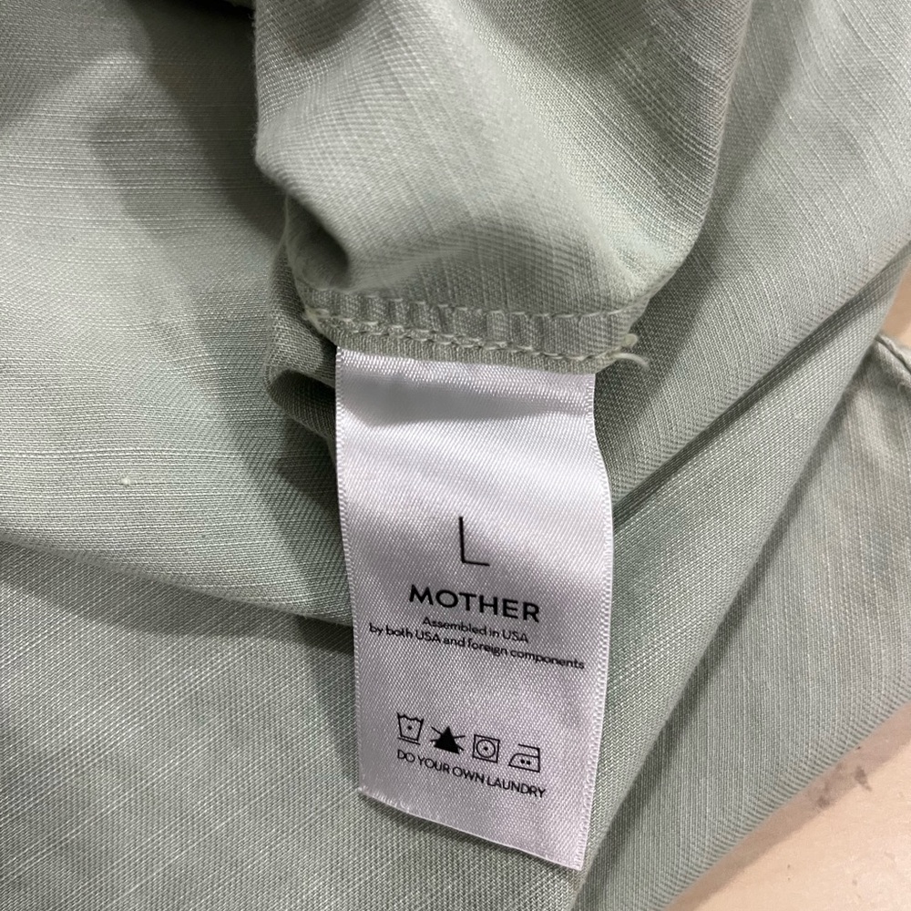 Mother The Trooper Button Button Down - image 9